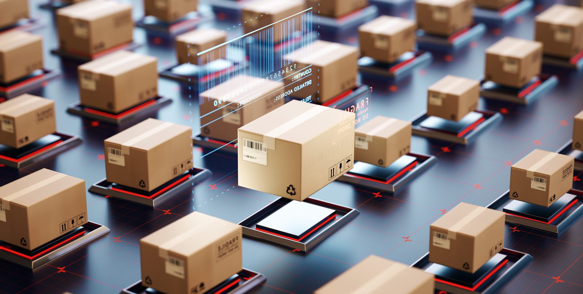 Por que usar a IA para vencer desafios da logística para e-commerce?